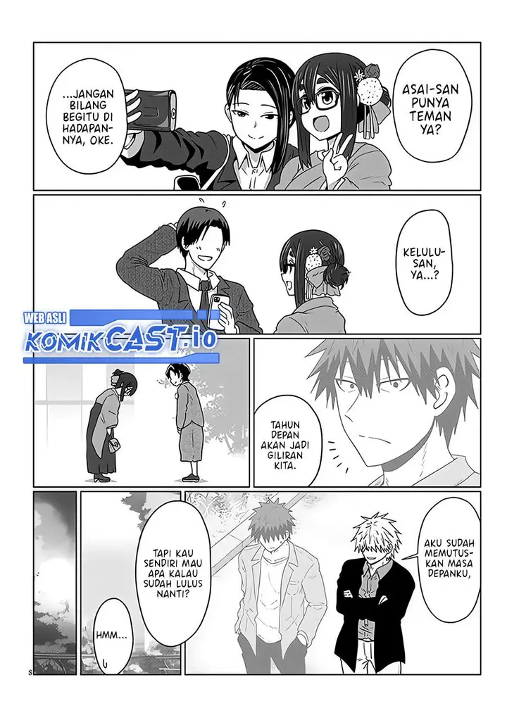 image-komik-uzaki-chan-wa-asobitai-chapter-95-7/12