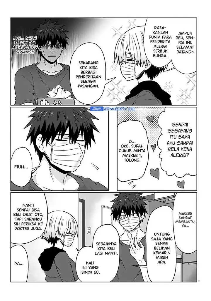 image-komik-uzaki-chan-wa-asobitai-chapter-96-8/12