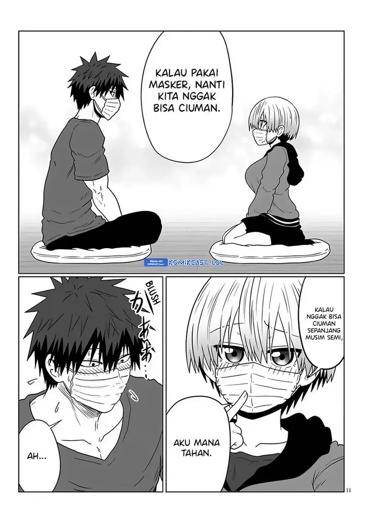 image-komik-uzaki-chan-wa-asobitai-chapter-96-10/12