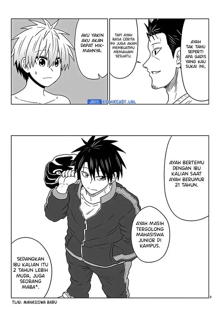 image-komik-uzaki-chan-wa-asobitai-chapter-97-8/12