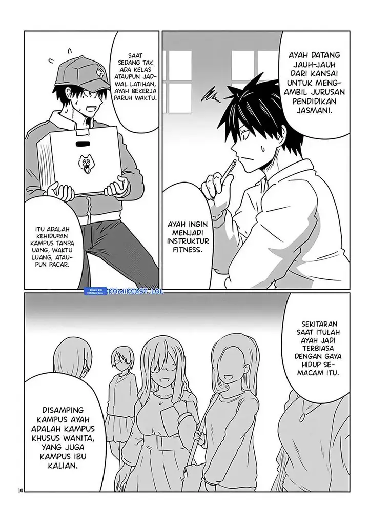 image-komik-uzaki-chan-wa-asobitai-chapter-97-9/12