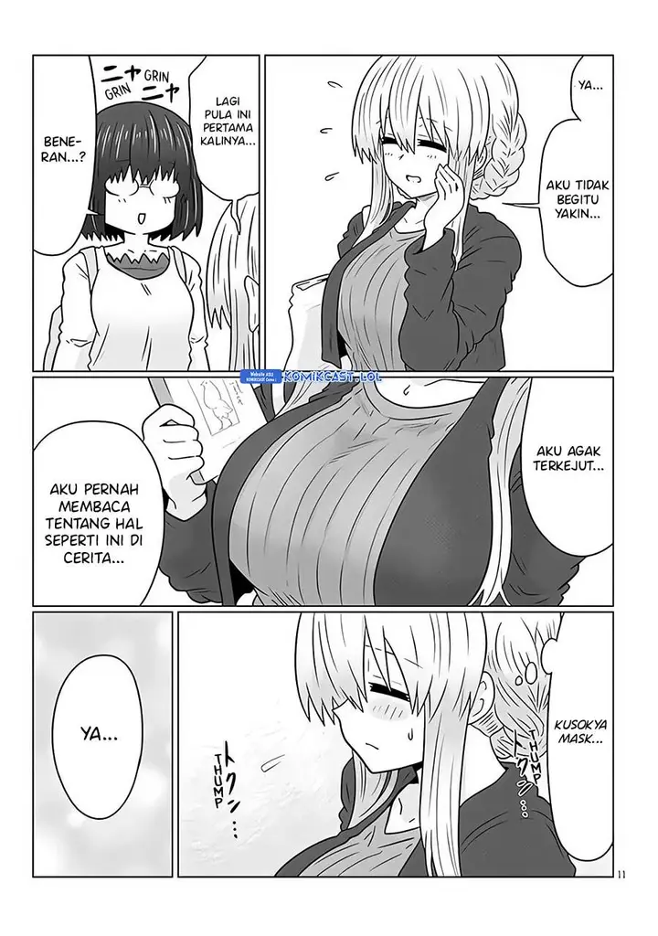 image-komik-uzaki-chan-wa-asobitai-chapter-98-10/12