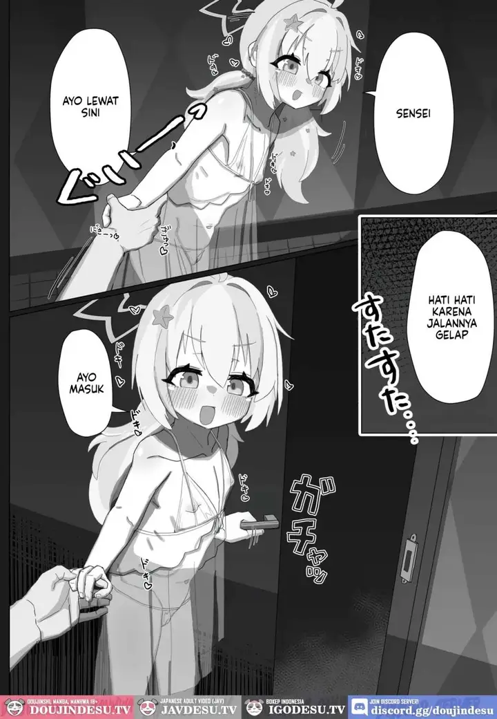 image-komik-uzawa-reisa-to-icharabu-fuuzoku-gokko-no-hon-benway-chapter-01-5/23