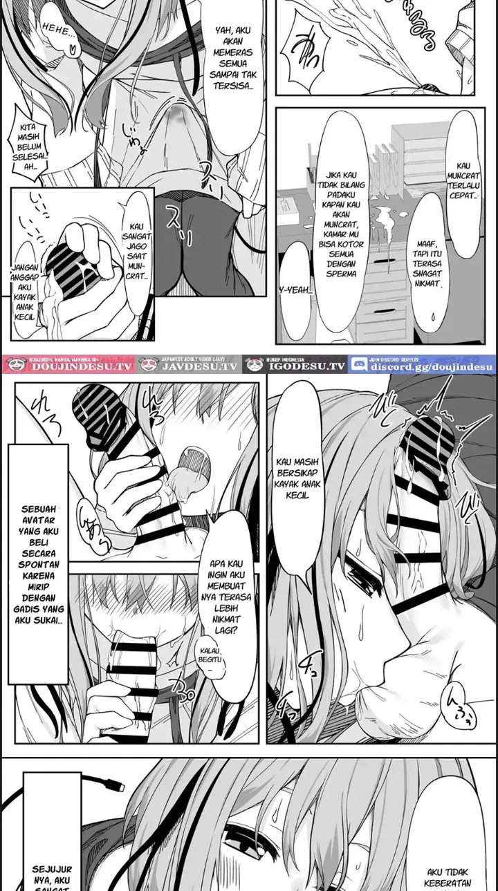 image-komik-v-ava-ga-mesu-gao-ni-naru-made-honki-chapter-01-end-7/28