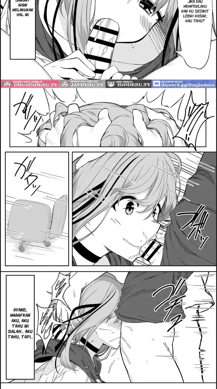 image-komik-v-ava-ga-mesu-gao-ni-naru-made-honki-chapter-01-end-8/28