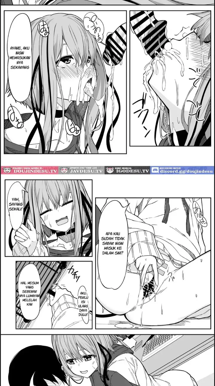 image-komik-v-ava-ga-mesu-gao-ni-naru-made-honki-chapter-01-end-11/28