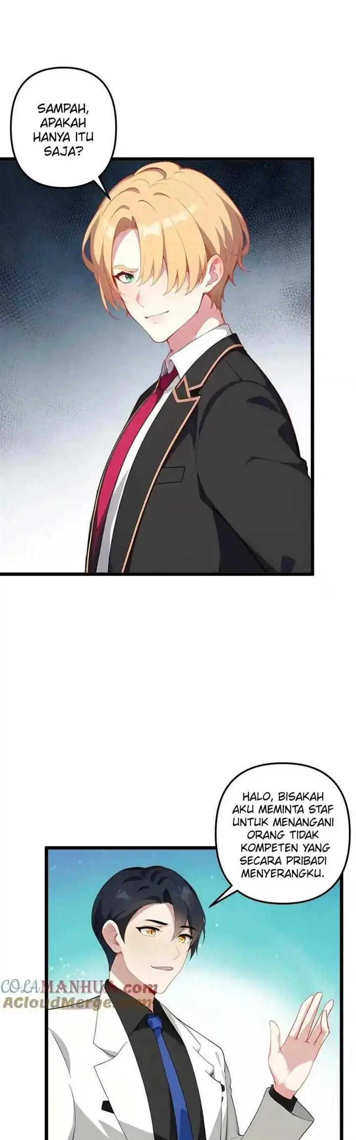 image-komik-villain-after-being-eavesdropped-the-heroine-wants-to-be-my-harem-chapter-115-9/16