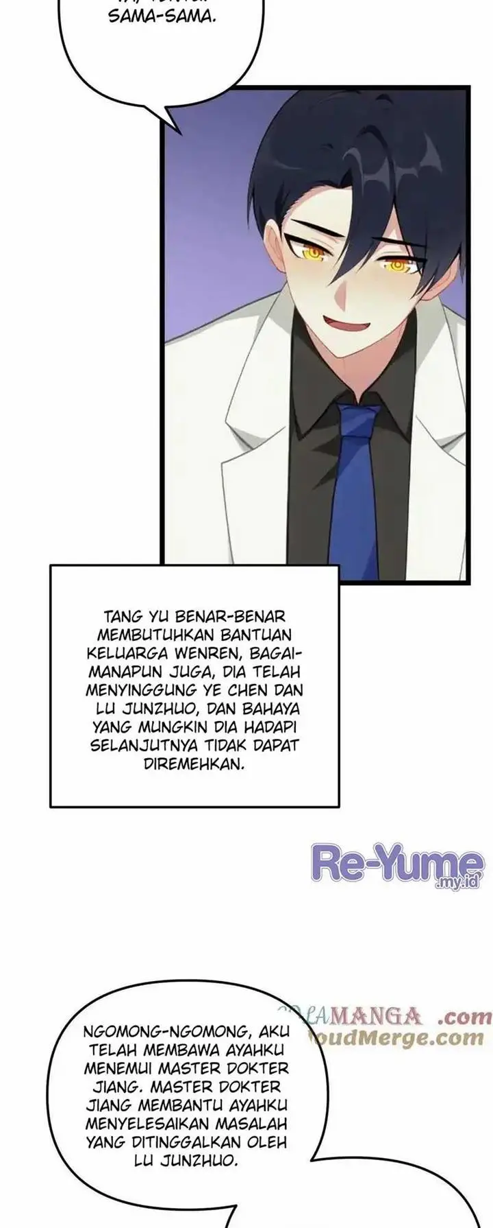 image-komik-villain-after-being-eavesdropped-the-heroine-wants-to-be-my-harem-chapter-122-8/17