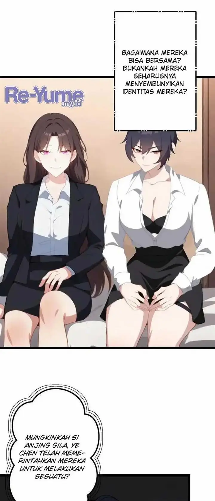 image-komik-villain-after-being-eavesdropped-the-heroine-wants-to-be-my-harem-chapter-124-3/17