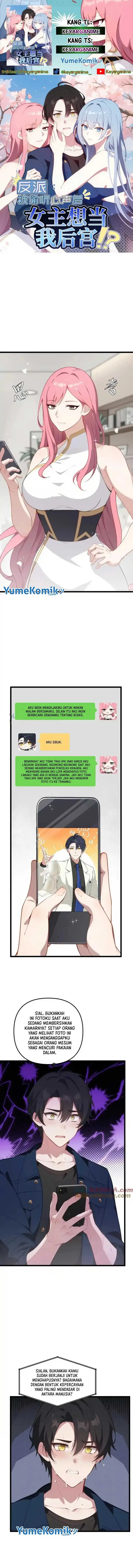 image-komik-villain-after-being-eavesdropped-the-heroine-wants-to-be-my-harem-chapter-28-0/9