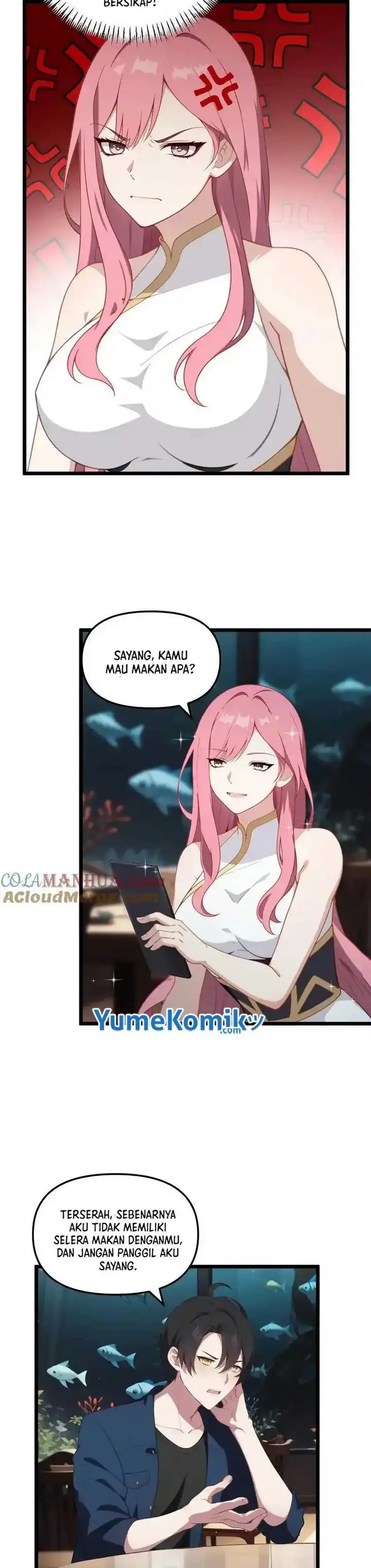 image-komik-villain-after-being-eavesdropped-the-heroine-wants-to-be-my-harem-chapter-28-3/9