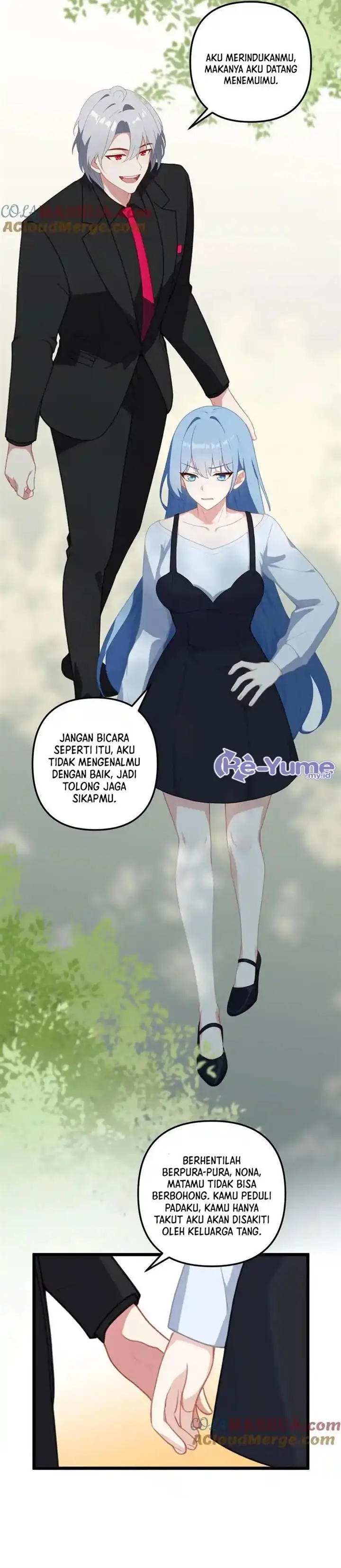 image-komik-villain-after-being-eavesdropped-the-heroine-wants-to-be-my-harem-chapter-31-4/8