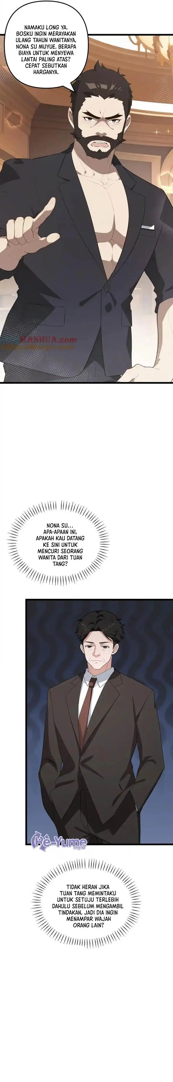 image-komik-villain-after-being-eavesdropped-the-heroine-wants-to-be-my-harem-chapter-33-2/9