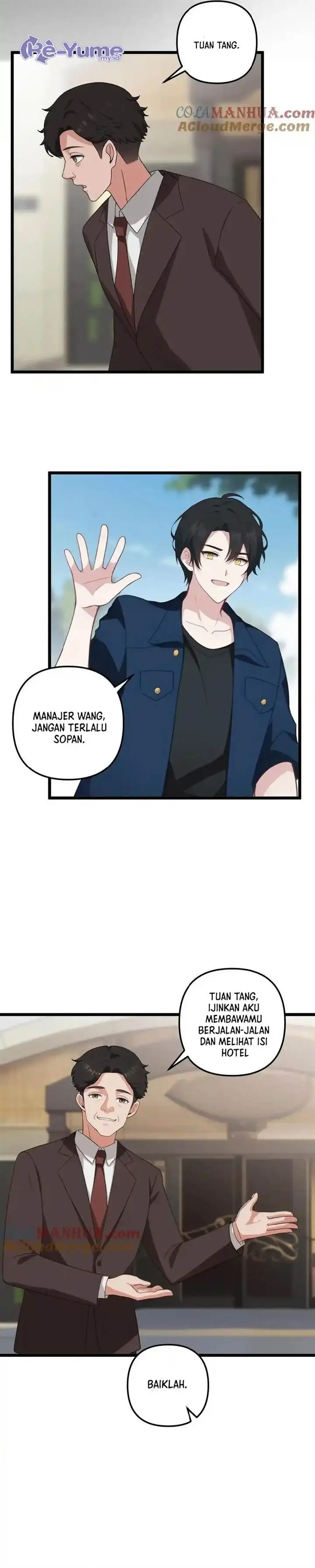 image-komik-villain-after-being-eavesdropped-the-heroine-wants-to-be-my-harem-chapter-34-1/8
