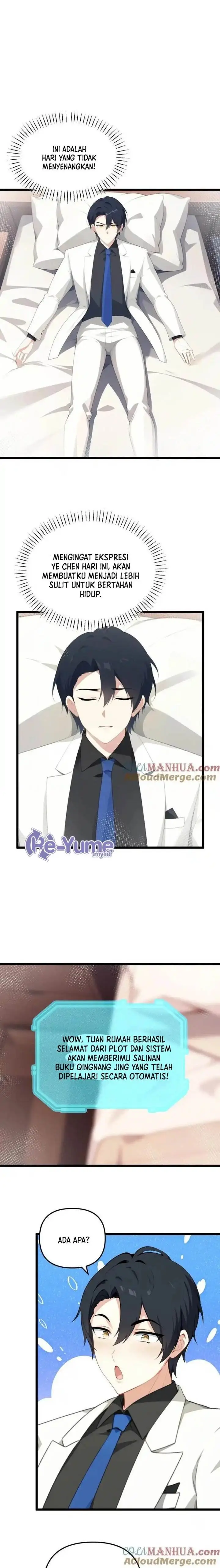 image-komik-villain-after-being-eavesdropped-the-heroine-wants-to-be-my-harem-chapter-40-3/10