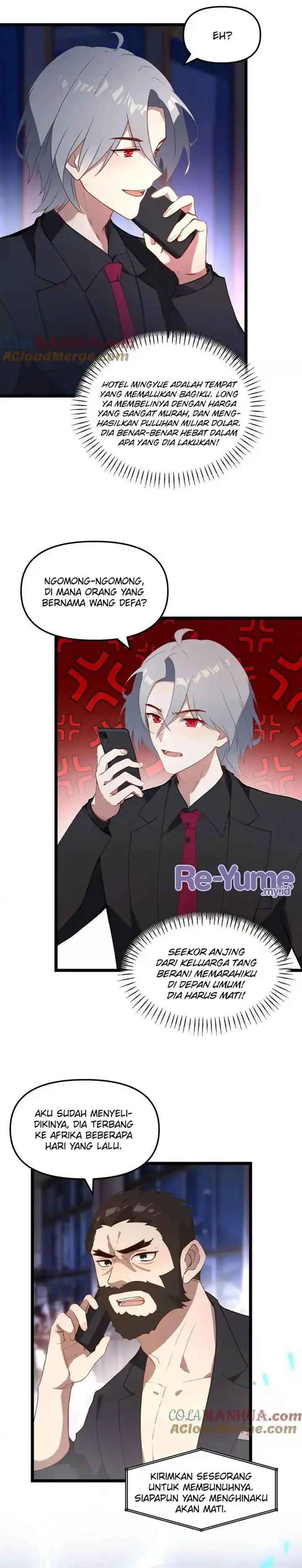 image-komik-villain-after-being-eavesdropped-the-heroine-wants-to-be-my-harem-chapter-46-3/9
