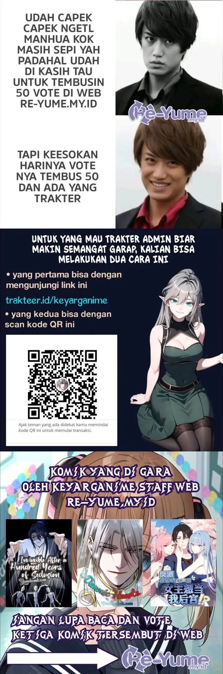 image-komik-villain-after-being-eavesdropped-the-heroine-wants-to-be-my-harem-chapter-56-5/6