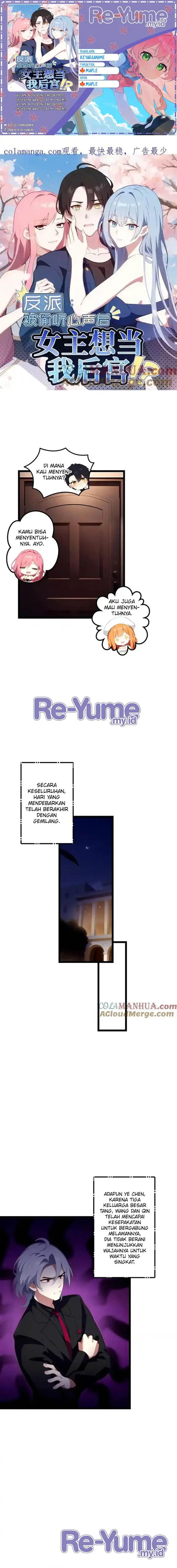 image-komik-villain-after-being-eavesdropped-the-heroine-wants-to-be-my-harem-chapter-70-0/6