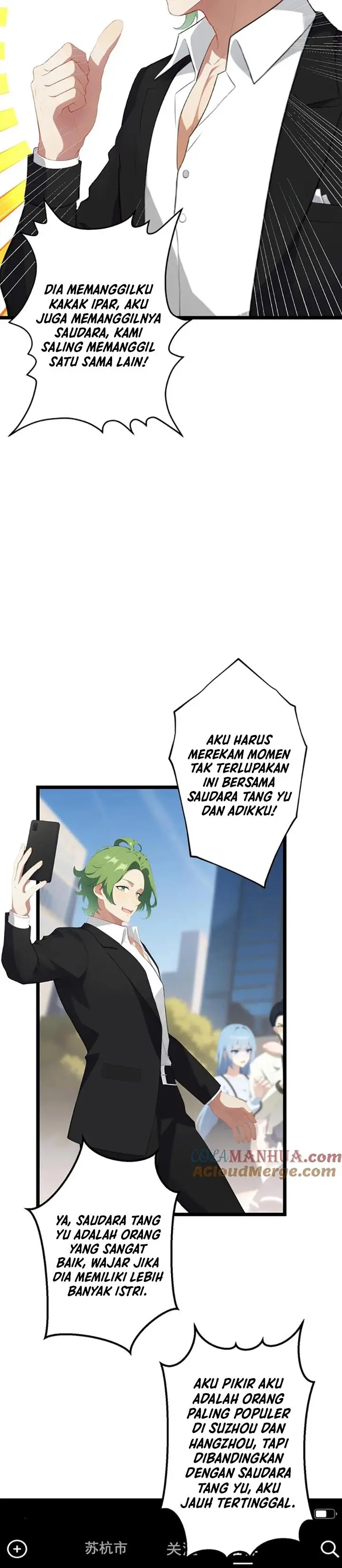 image-komik-villain-after-being-eavesdropped-the-heroine-wants-to-be-my-harem-chapter-78-6/13