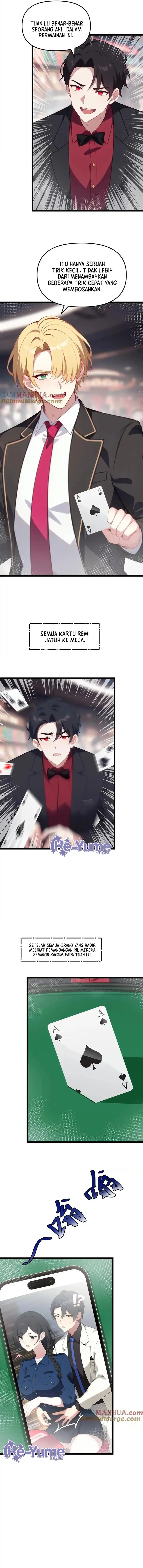 image-komik-villain-after-being-eavesdropped-the-heroine-wants-to-be-my-harem-chapter-92-2/5