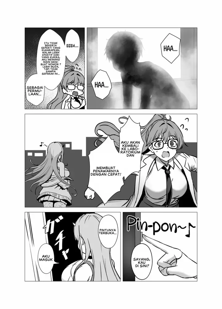 image-komik-viper-to-chiisaku-natta-chapter-01-4/22