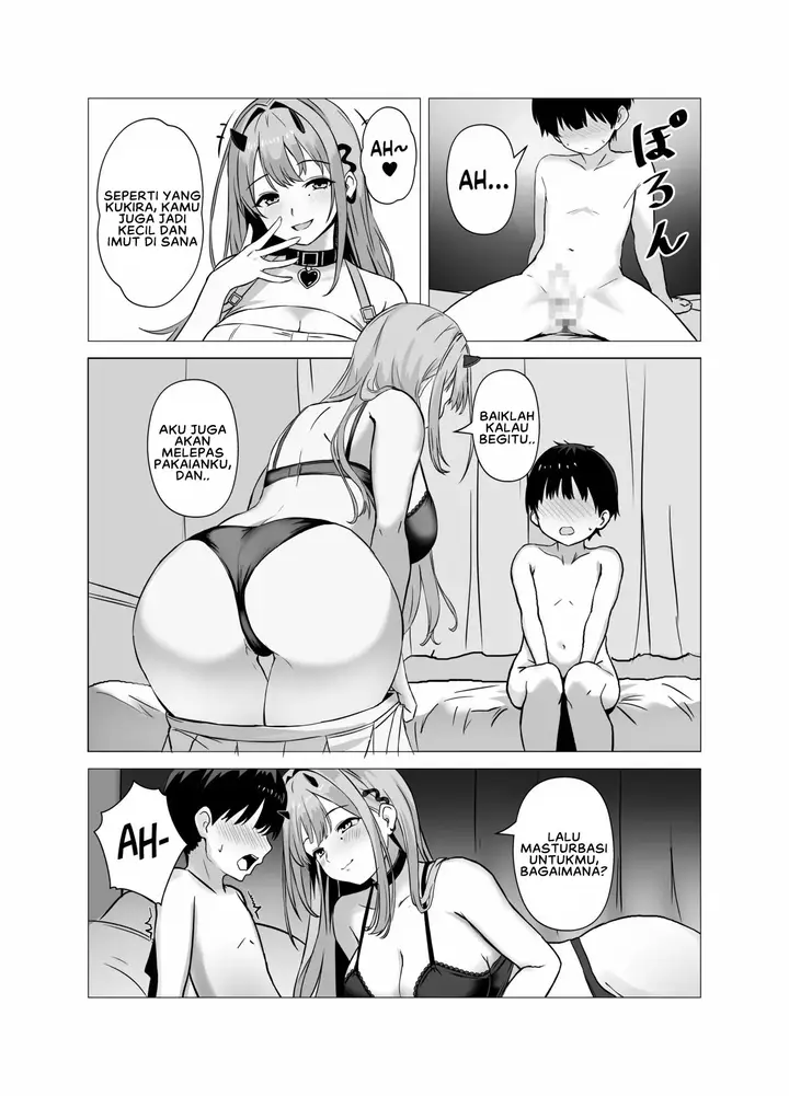 image-komik-viper-to-chiisaku-natta-chapter-01-8/22