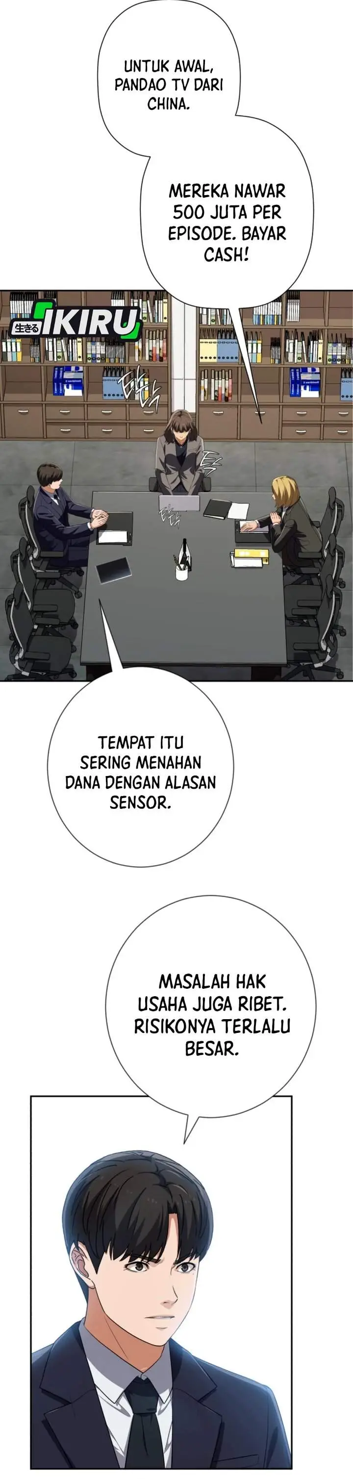 image-komik-voice-phishing-turns-your-life-around-chapter-81-14/64