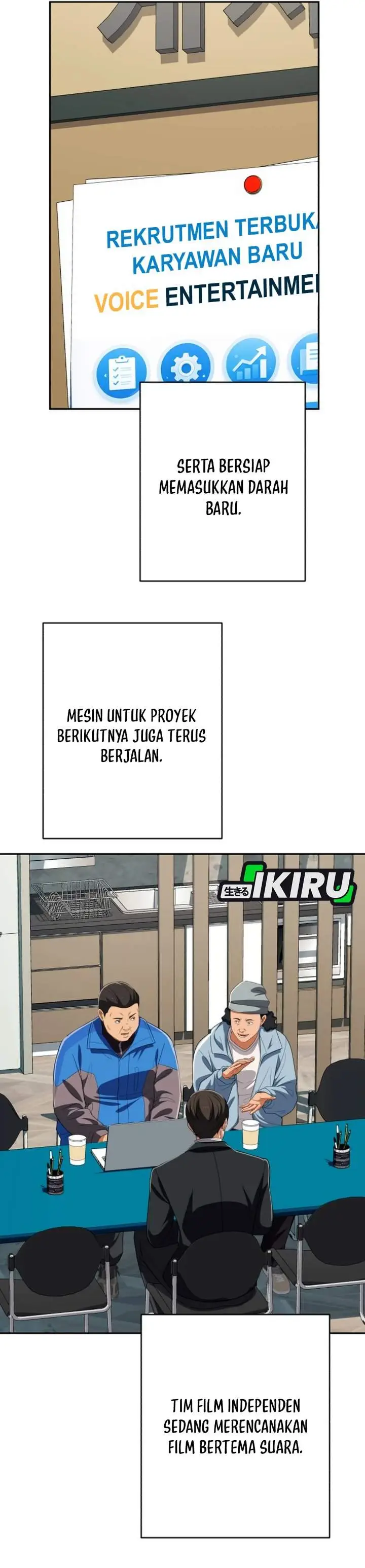 image-komik-voice-phishing-turns-your-life-around-chapter-81-21/64
