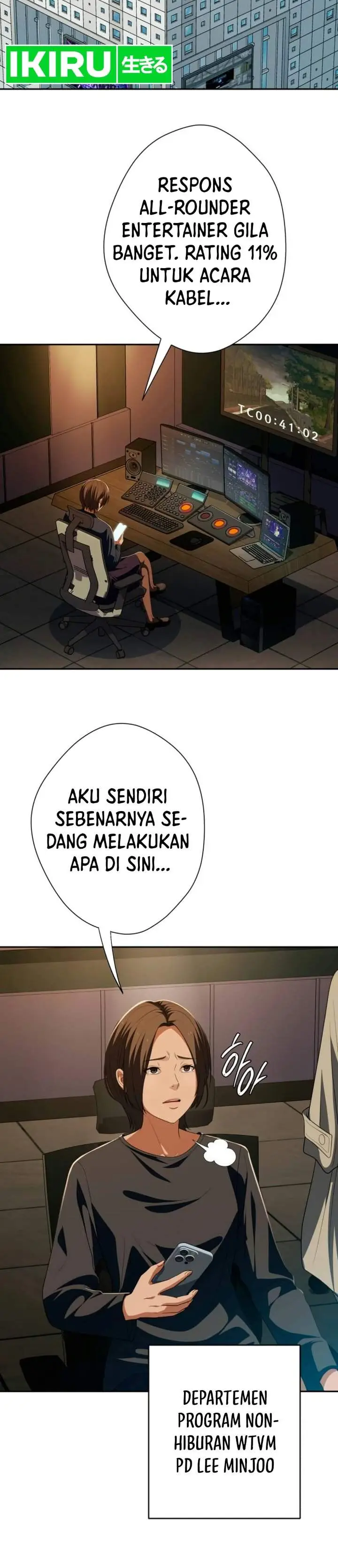 image-komik-voice-phishing-turns-your-life-around-chapter-94-14/47