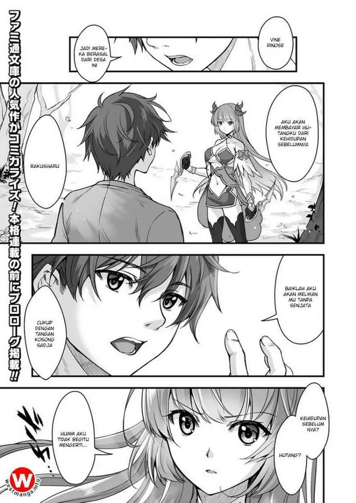 image-komik-vr-eroge-yattetara-isekai-ni-tensei-shita-no-de-bishoujo-maou-o-doreika-suru-chapter-0-1/10
