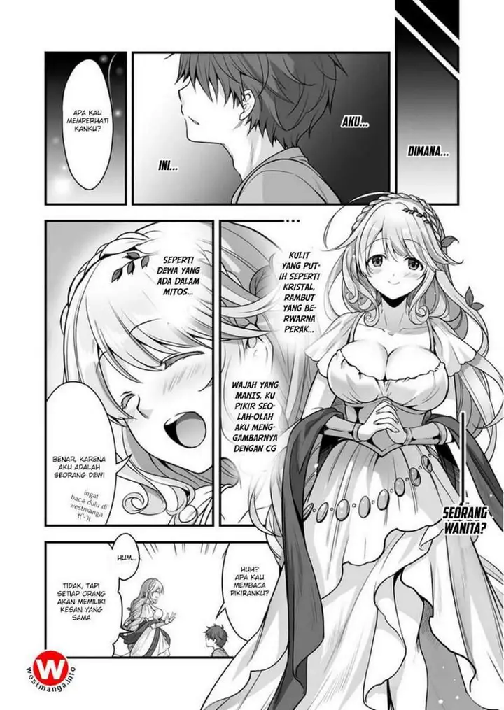 image-komik-vr-eroge-yattetara-isekai-ni-tensei-shita-no-de-bishoujo-maou-o-doreika-suru-chapter-0-3/10