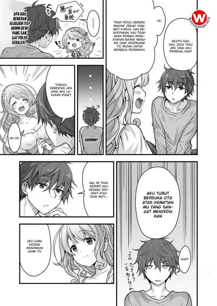 image-komik-vr-eroge-yattetara-isekai-ni-tensei-shita-no-de-bishoujo-maou-o-doreika-suru-chapter-0-4/10
