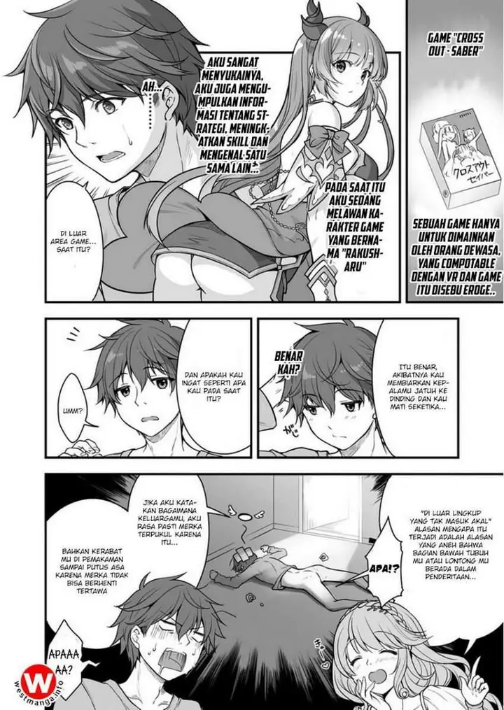 image-komik-vr-eroge-yattetara-isekai-ni-tensei-shita-no-de-bishoujo-maou-o-doreika-suru-chapter-0-6/10