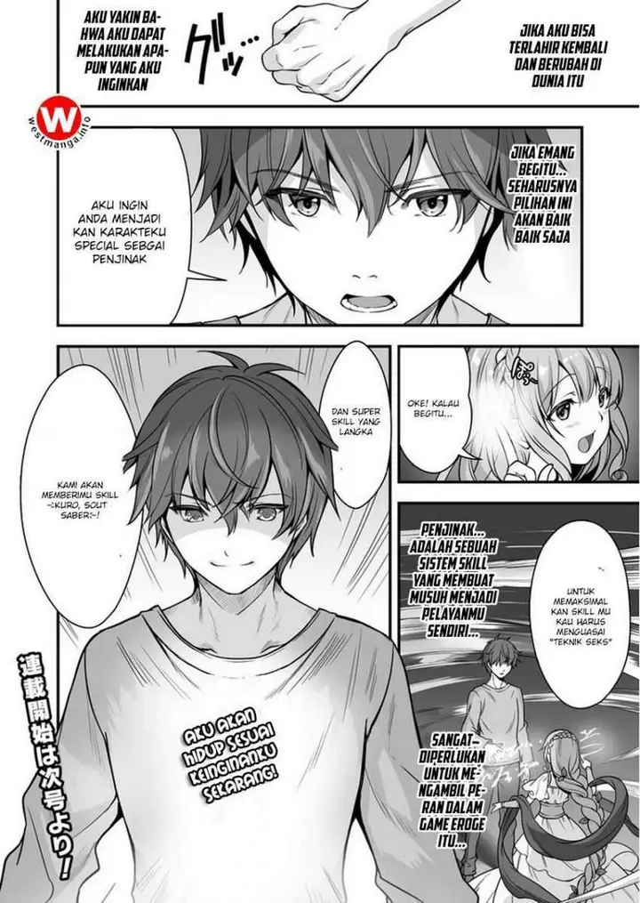 image-komik-vr-eroge-yattetara-isekai-ni-tensei-shita-no-de-bishoujo-maou-o-doreika-suru-chapter-0-8/10