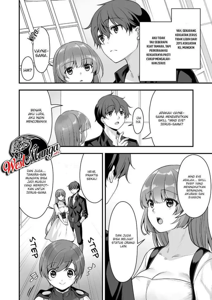 image-komik-vr-eroge-yattetara-isekai-ni-tensei-shita-no-de-bishoujo-maou-o-doreika-suru-chapter-07-5/21
