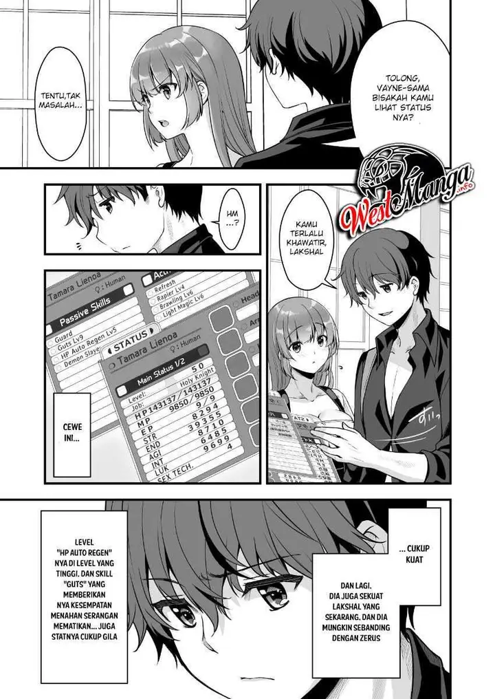 image-komik-vr-eroge-yattetara-isekai-ni-tensei-shita-no-de-bishoujo-maou-o-doreika-suru-chapter-07-6/21