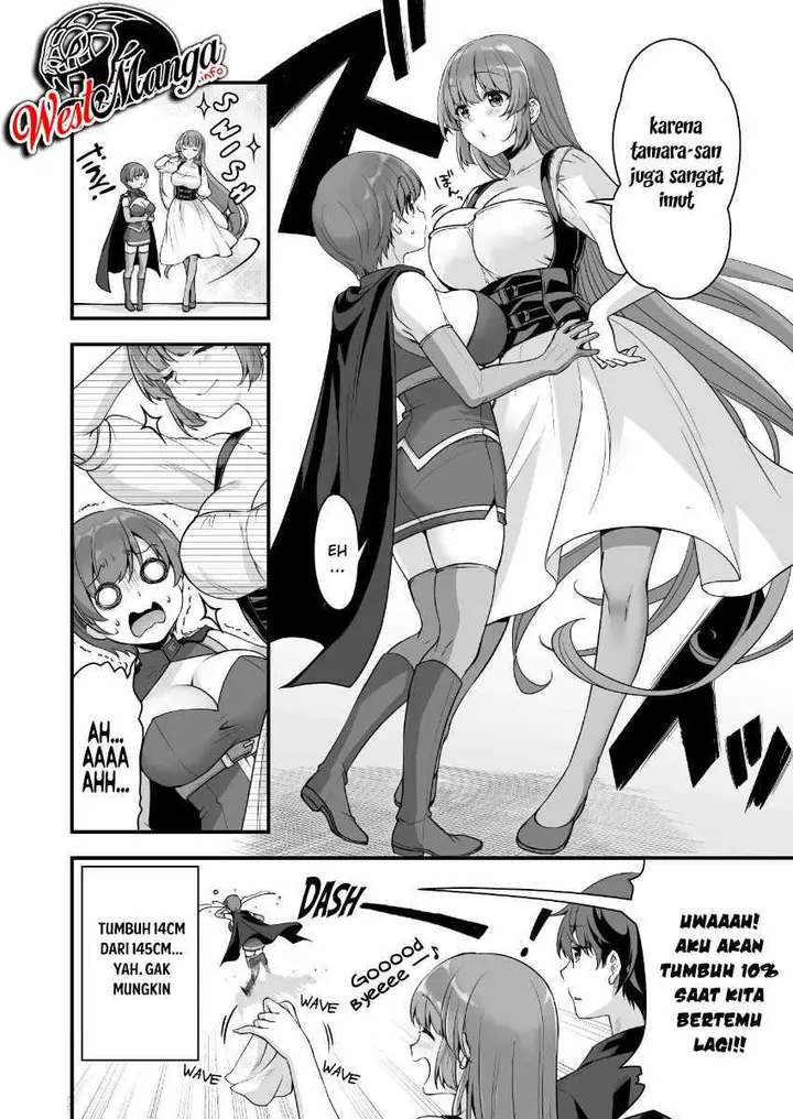 image-komik-vr-eroge-yattetara-isekai-ni-tensei-shita-no-de-bishoujo-maou-o-doreika-suru-chapter-07-13/21