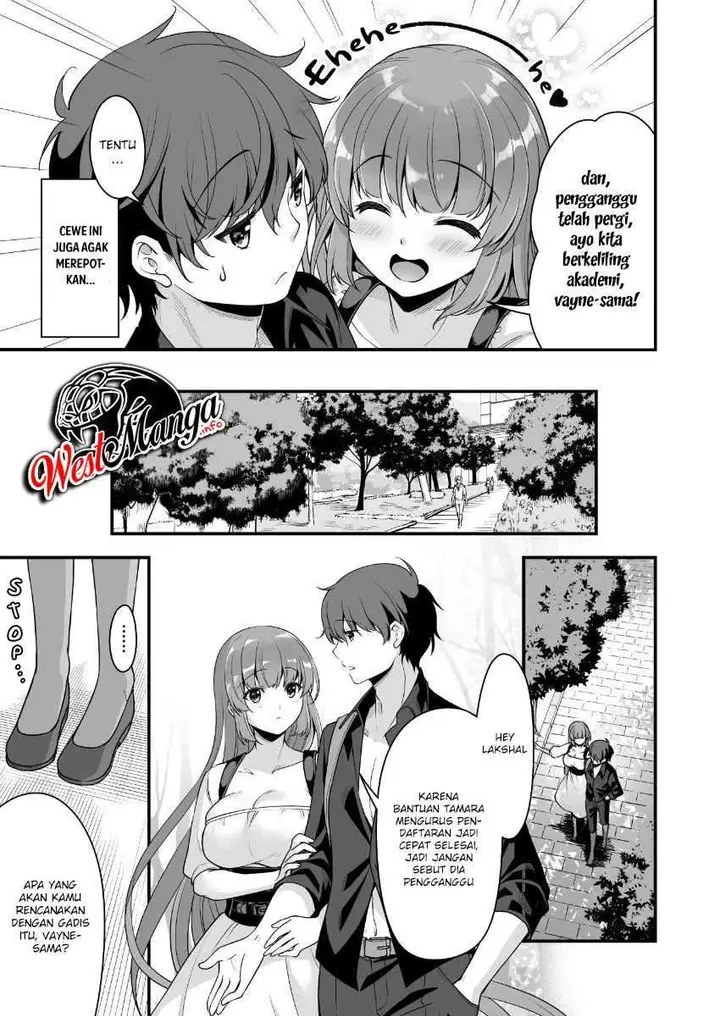 image-komik-vr-eroge-yattetara-isekai-ni-tensei-shita-no-de-bishoujo-maou-o-doreika-suru-chapter-07-14/21