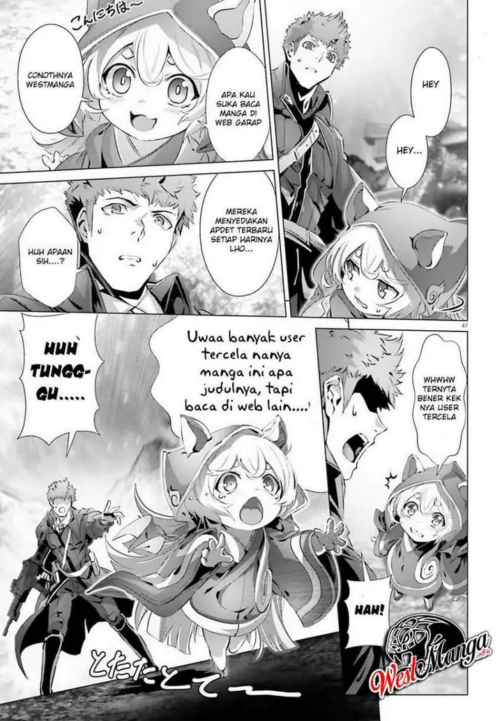image-komik-vr-eroge-yattetara-isekai-ni-tensei-shita-no-de-bishoujo-maou-o-doreika-suru-chapter-07-19/21