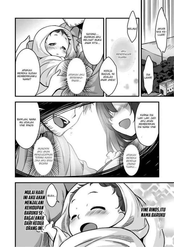 image-komik-vr-eroge-yattetara-isekai-ni-tensei-shita-no-de-bishoujo-maou-o-doreika-suru-chapter-1-16/19