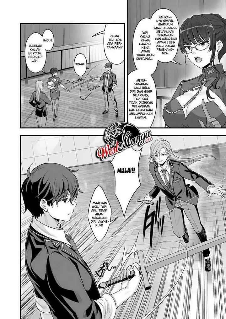 image-komik-vr-eroge-yattetara-isekai-ni-tensei-shita-no-de-bishoujo-maou-o-doreika-suru-chapter-10-5/23