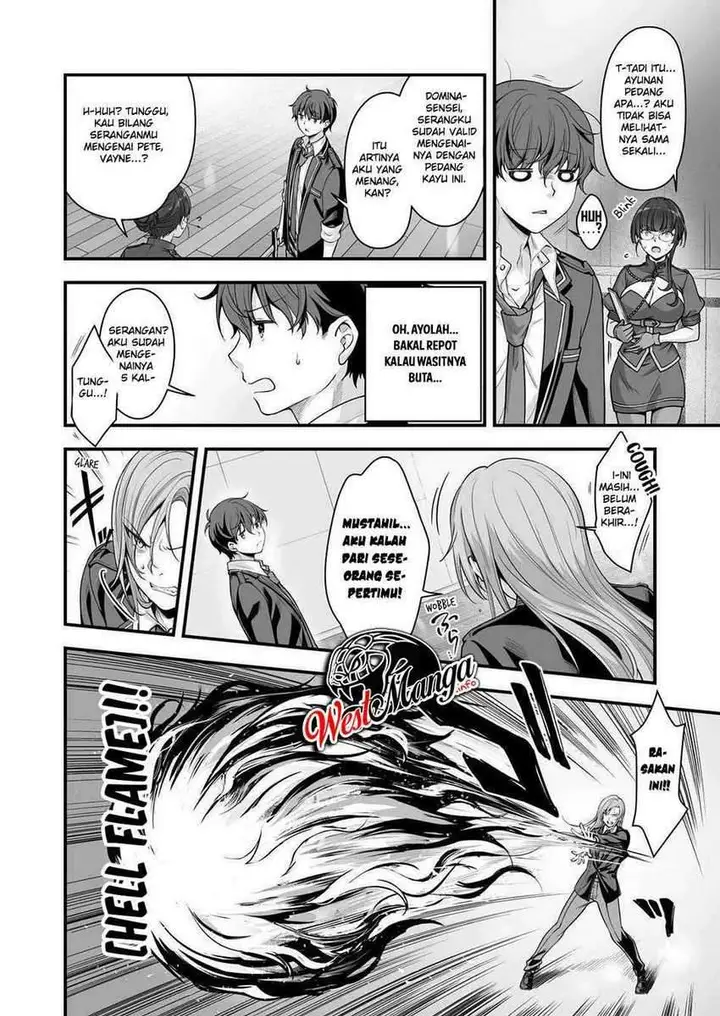 image-komik-vr-eroge-yattetara-isekai-ni-tensei-shita-no-de-bishoujo-maou-o-doreika-suru-chapter-10-7/23