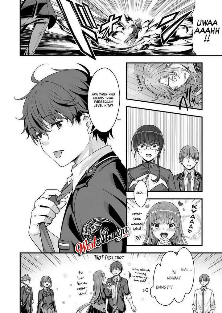 image-komik-vr-eroge-yattetara-isekai-ni-tensei-shita-no-de-bishoujo-maou-o-doreika-suru-chapter-10-9/23