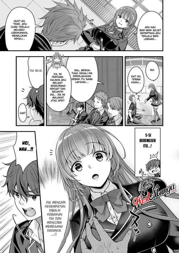 image-komik-vr-eroge-yattetara-isekai-ni-tensei-shita-no-de-bishoujo-maou-o-doreika-suru-chapter-10-12/23