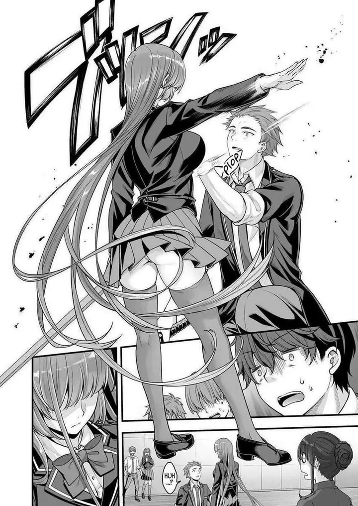image-komik-vr-eroge-yattetara-isekai-ni-tensei-shita-no-de-bishoujo-maou-o-doreika-suru-chapter-10-13/23