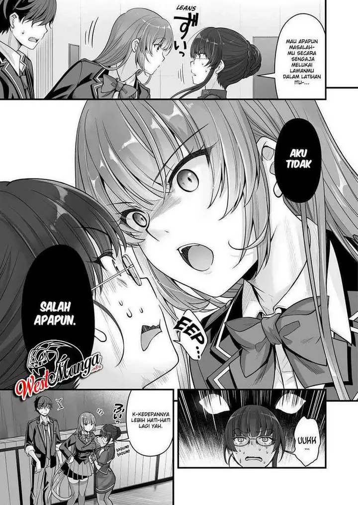 image-komik-vr-eroge-yattetara-isekai-ni-tensei-shita-no-de-bishoujo-maou-o-doreika-suru-chapter-10-18/23