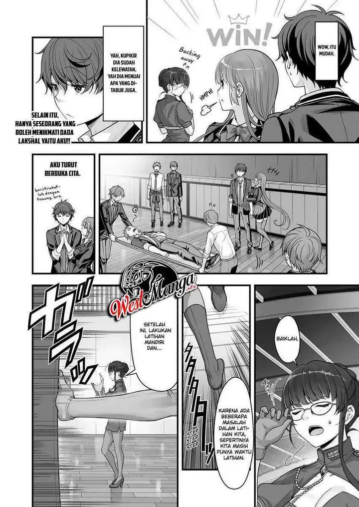 image-komik-vr-eroge-yattetara-isekai-ni-tensei-shita-no-de-bishoujo-maou-o-doreika-suru-chapter-10-19/23