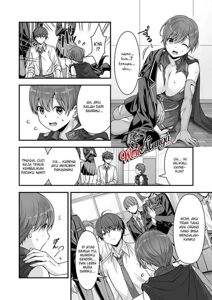 image-komik-vr-eroge-yattetara-isekai-ni-tensei-shita-no-de-bishoujo-maou-o-doreika-suru-chapter-11-21/26