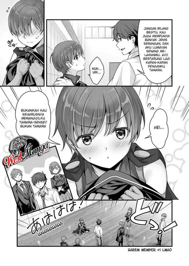 image-komik-vr-eroge-yattetara-isekai-ni-tensei-shita-no-de-bishoujo-maou-o-doreika-suru-chapter-11-22/26