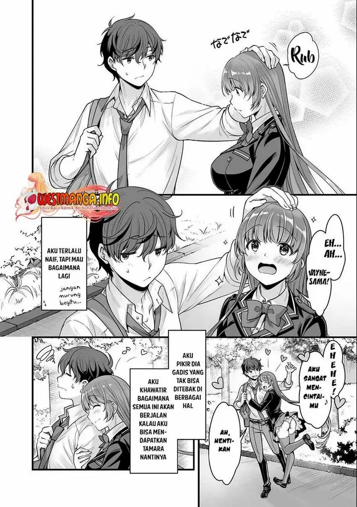 image-komik-vr-eroge-yattetara-isekai-ni-tensei-shita-no-de-bishoujo-maou-o-doreika-suru-chapter-12-14/19